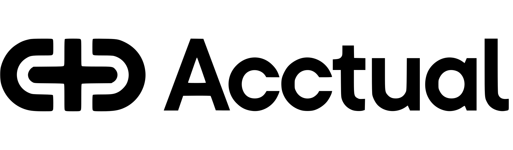 Acctual logo